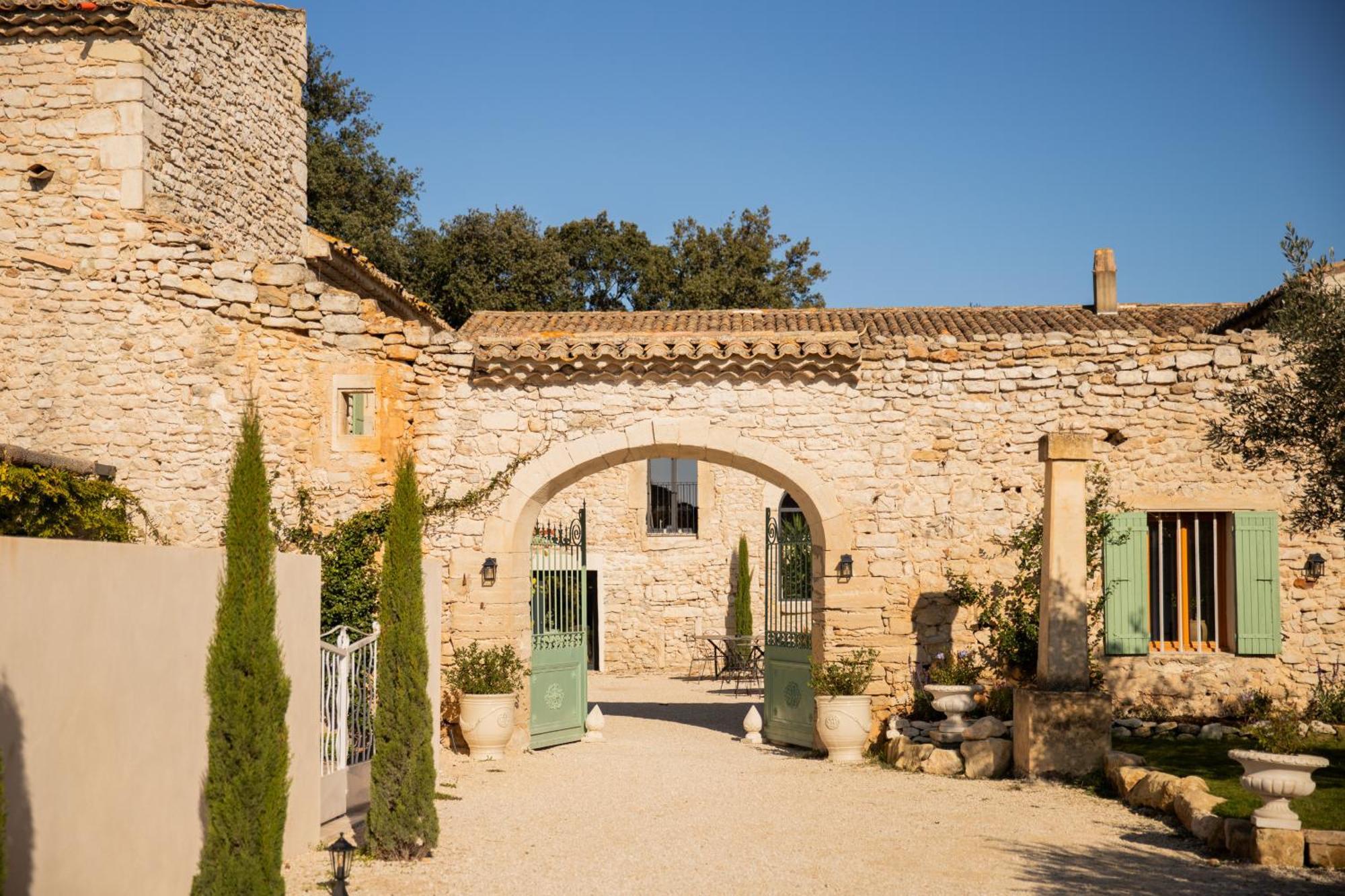 Maison Roucas - Restaurant Et Chambres D'Hotes Solérieux Kültér fotó