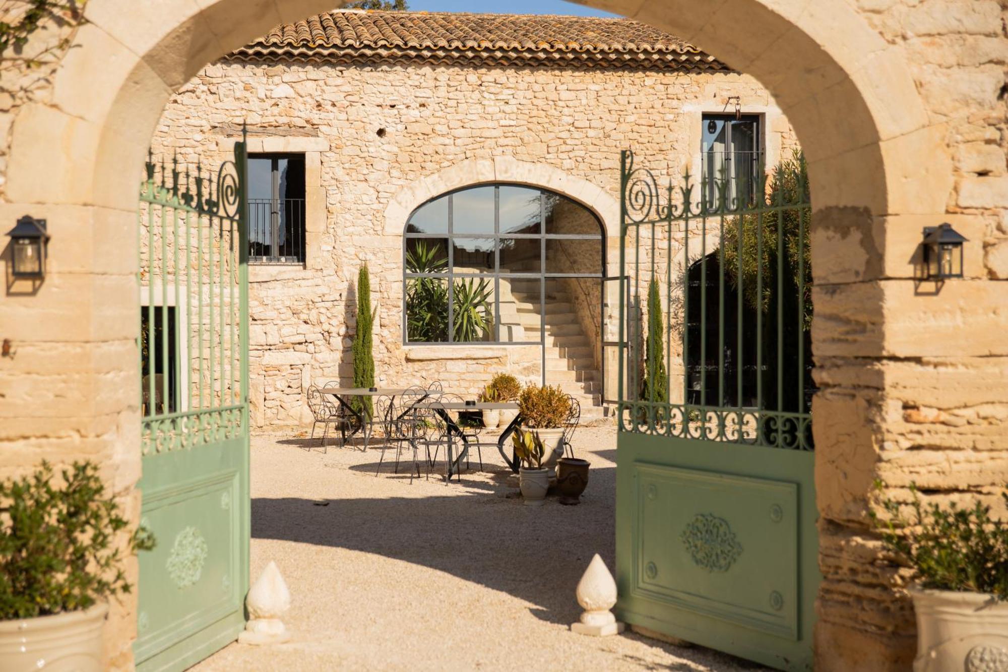 Maison Roucas - Restaurant Et Chambres D'Hotes Solérieux Kültér fotó