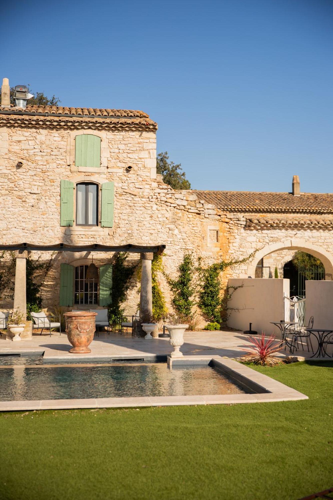 Maison Roucas - Restaurant Et Chambres D'Hotes Solérieux Kültér fotó